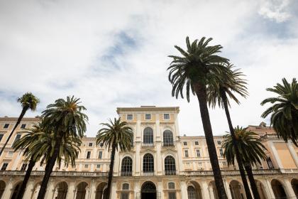 Galleria Corsini Courtesy Gallerie Nazionali di Arte Antica, Galleria Corsini, Roma Foto Alberto Novelli Galleria Corsini Courtesy Gallerie Nazionali di Arte Antica, Galleria Corsini, Roma Foto Alberto Novelli