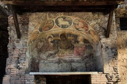 Insula dell'Ara Coeli Insula dell'Ara Coeli