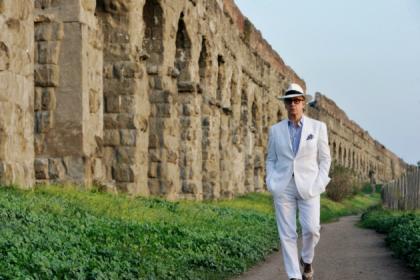 Alla scoperta de La grande bellezza Alla scoperta de La grande bellezza