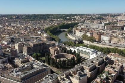 Mausoleo di Augusto Mausoleo di Augusto