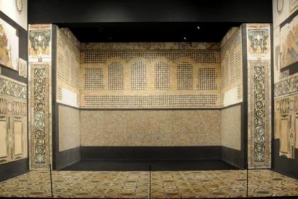 Museo delle Civiltà - Museo dell’alto Medioevo - Alessandra Vaccaro Museo delle Civiltà - Museo dell’alto Medioevo - Alessandra Vaccaro