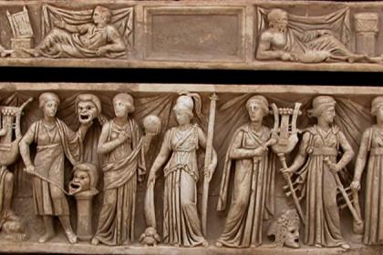 Museo Ostiense Foto sito Ostia Antica Museo Ostiense Foto sito Ostia Antica