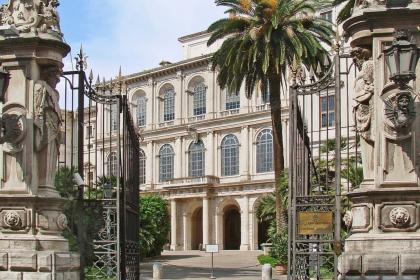 Foto Alberto Novelli, @BarberiniCorsini Foto Alberto Novelli, @BarberiniCorsini