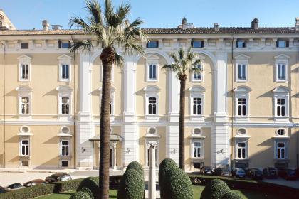 Palazzo Colonna Palazzo Colonna