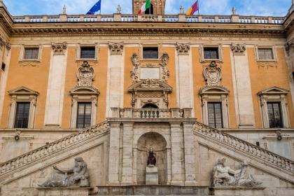 Palazzo Senatorio Palazzo Senatorio