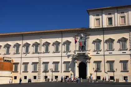 Palazzo del Quirinale Palazzo del Quirinale