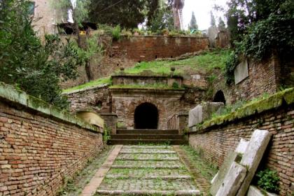 Sepolcro degli Scipioni Sepolcro degli Scipioni