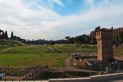 Torre della Moletta e Area Archeologica del Circo Massimo Torre della Moletta e Area Archeologica del Circo Massimo