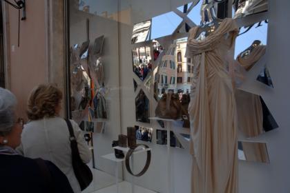 Le vie dello shopping Le vie dello shopping