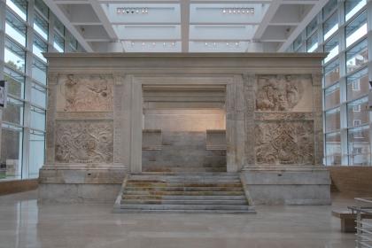 Museo dell'Ara Pacis Museo dell'Ara Pacis