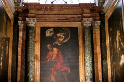 San Luigi dei Francesi San Luigi dei Francesi