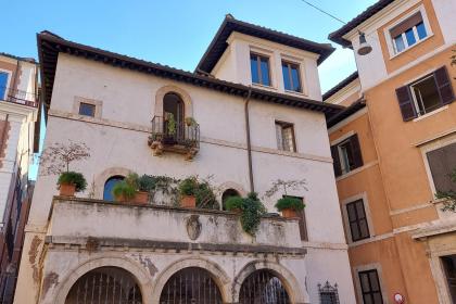 Casa di Fiammetta Casa di Fiammetta