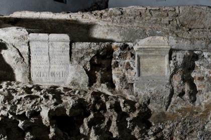 Fonte di Anna Perenna Fonte di Anna Perenna