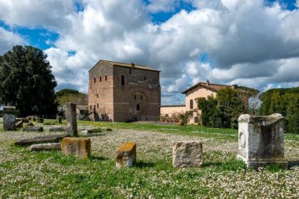 Foto profilo Facebook Soprintendenza Speciale Roma Foto profilo Facebook Soprintendenza Speciale Roma