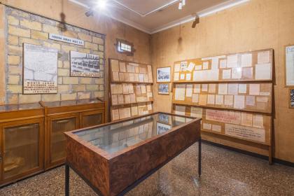 Foto museoliberazione.it Foto museoliberazione.it