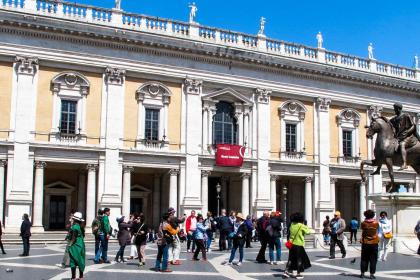 Palazzo dei Conservatori Palazzo dei Conservatori
