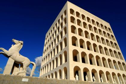 Palazzo della Civiltà Italiana Palazzo della Civiltà Italiana