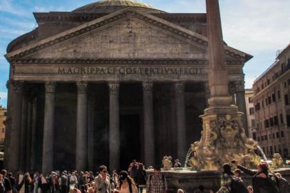 Pantheon Pantheon