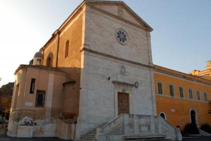 San Pietro in Montorio San Pietro in Montorio