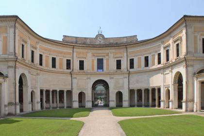 Museo Nazionale Etrusco di Villa Giulia Museo Nazionale Etrusco di Villa Giulia