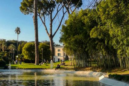 Villa Torlonia Villa Torlonia