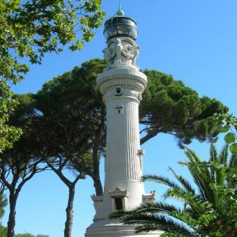 Il Faro del Gianicolo ph Sovrintendenza Capitolina ai Beni Culturali