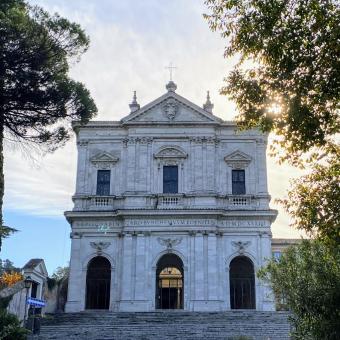 Chiesa di San Gregorio al Celio