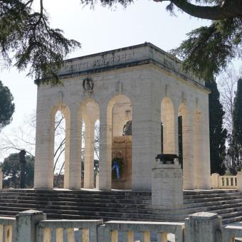 Mausoleo Ossario Garibaldino