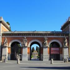 Ingresso Monumentale Verano