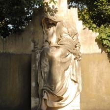 Tomba di Claudia Muzio (Pietro Canonica) Tomba di Claudia Muzio (Pietro Canonica)