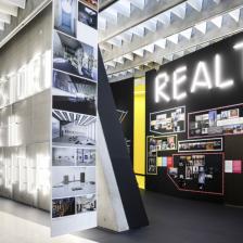 MAXXI – Veduta di mostra Foto: Musacchio Ianniello & Pasqualini Courtesy Fondazione MAXXI