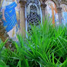 Cappella Giustiniani Bandini (mosaici Alessandro Morani) Cappella Giustiniani Bandini (mosaici Alessandro Morani)