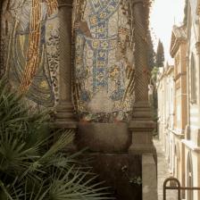 Cappella Giustiniani Bandini (mosaici Alessandro Morani) Cappella Giustiniani Bandini (mosaici Alessandro Morani)