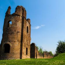 Villa di Massenzio Villa di Massenzio