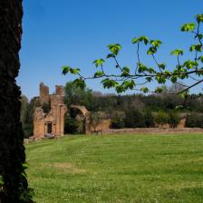 Villa di Massenzio Villa di Massenzio