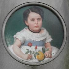 Tomba Prosperi (ritratto Severati) Tomba Prosperi (ritratto Severati)