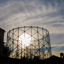 Gasometro (o Gazometro) Gasometro (o Gazometro)