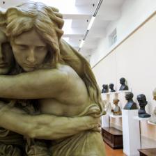 Museo Pietro Canonica Museo Pietro Canonica