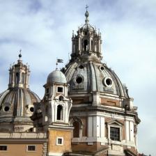 Santa Maria di Loreto - Foto Account Facebook Pio Sodalizio dei Formari Santa Maria di Loreto - Foto Account Facebook Pio Sodalizio dei Formari