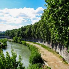 Isola Tiberina Isola Tiberina