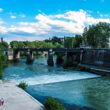 Isola Tiberina Isola Tiberina