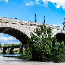 Isola Tiberina Isola Tiberina