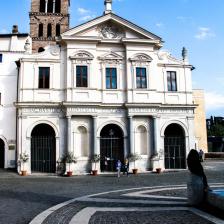 Isola Tiberina Isola Tiberina