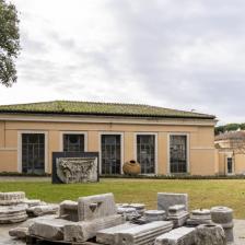 Ex Palestra GIL, sede del Museo della Forma Urbis Ex Palestra GIL, sede del Museo della Forma Urbis