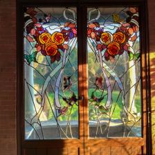 Musei di Villa Torlonia - Casina delle Civette Musei di Villa Torlonia - Casina delle Civette