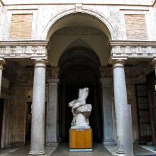 Museo di Scultura Antica Giovanni Barracco Museo di Scultura Antica Giovanni Barracco