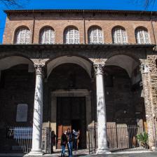 Basilica di Santa Sabina all'Aventino Basilica di Santa Sabina all'Aventino