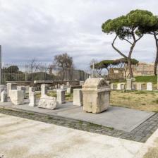 Parco archeologico Celio Parco archeologico Celio