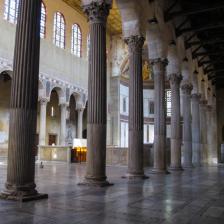 Basilica di Santa Sabina all'Aventino Basilica di Santa Sabina all'Aventino