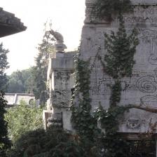 Cappella Barbavara di Gravellona - particolare (Corrado Cianferoni) Cappella Barbavara di Gravellona - particolare (Corrado Cianferoni)